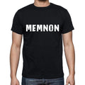 memnon ,Men's Short Sleeve Round Neck T-shirt 00004