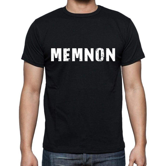 Memnon Mens Short Sleeve Round Neck T-Shirt 00004 - Casual