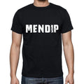 mendip ,Men's Short Sleeve Round Neck T-shirt 00004