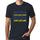 Mens Graphic T-Shirt Down Syndrome Extra Chromosome Extra Awesome Navy - Navy / Xs / Cotton - T-Shirt