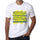 Mens Graphic T-Shirt Down Syndrome Extra Chromosome Extra Awesome White - White / Xs / Cotton - T-Shirt