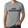 Mens Graphic T-Shirt LGBT Gay Disaster Grey Marl - Grey Marl / XS / Cotton - T-Shirt