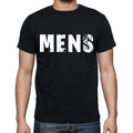 mens Men's Short Sleeve Round Neck T-shirt 00016