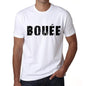 Mens Tee Shirt Vintage T Shirt Bouée X-Small White 00561 - White / Xs - Casual