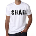 Men's Tee Shirt Vintage T shirt Ch·h X-Small White 00560