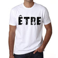 Men's Tee Shirt Vintage T shirt Ítre X-Small White 00560