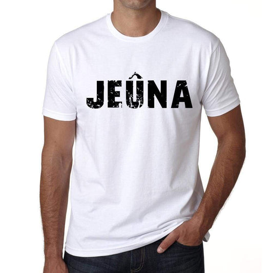 Mens Tee Shirt Vintage T Shirt Jeûna X-Small White 00561 - White / Xs - Casual