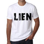 Mens Tee Shirt Vintage T Shirt Lien X-Small White 00560 - White / Xs - Casual