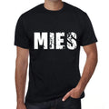 Men's Tee Shirt Vintage T shirt Mies X-Small Black 00557
