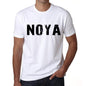 Mens Tee Shirt Vintage T Shirt Noya X-Small White 00560 - White / Xs - Casual
