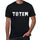 Mens Tee Shirt Vintage T Shirt Totem X-Small Black 00558 - Black / Xs - Casual