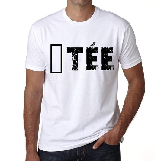 Mens Tee Shirt Vintage T Shirt Ùtèe X-Small White 00560 - White / Xs - Casual