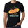 Mens Vintage Tee Shirt Graphic T Shirt Geraldton Black - Black / Xs / Cotton - T-Shirt