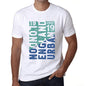 Mens Vintage Tee Shirt Graphic T Shirt London Since 19 White - White / Xs / Cotton - T-Shirt