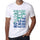 Mens Vintage Tee Shirt Graphic T Shirt London Since 23 White - White / Xs / Cotton - T-Shirt