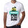 Mens Vintage Tee Shirt Graphic T Shirt Summer Dance Ionian White - White / Xs / Cotton - T-Shirt