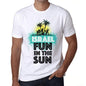 Mens Vintage Tee Shirt Graphic T Shirt Summer Dance Israel White - White / Xs / Cotton - T-Shirt