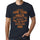 Mens Vintage Tee Shirt Graphic T Shirt Surf Team 1980 Navy - Navy / Xs / Cotton - T-Shirt