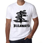 Mens Vintage Tee Shirt Graphic T Shirt Time For New Advantures Bulawayo White - White / Xs / Cotton - T-Shirt