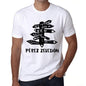 Mens Vintage Tee Shirt Graphic T Shirt Time For New Advantures Pérez Zeledón White - White / Xs / Cotton - T-Shirt