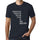 Mens Vintage Tee Shirt Graphic T Shirt Valentine Vodka - Navy / Xs / Cotton - T-Shirt