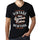 Mens Vintage Tee Shirt Graphic V-Neck T Shirt Genuine Riders 2043 Black - Black / S / Cotton - T-Shirt