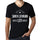 Mens Vintage Tee Shirt Graphic V-Neck T Shirt Live It Love It Santa Catarina Deep Black - Black / S / Cotton - T-Shirt