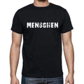 menschen, Men's Short Sleeve Round Neck T-shirt