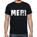 meri Men's Short Sleeve Round Neck T-shirt 00016