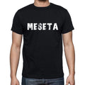 meseta, Men's Short Sleeve Round Neck T-shirt