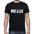 messe, Men's Short Sleeve Round Neck T-shirt