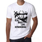Metalworking Real Men Love Metalworking Mens T Shirt White Birthday Gift 00539 - White / Xs - Casual