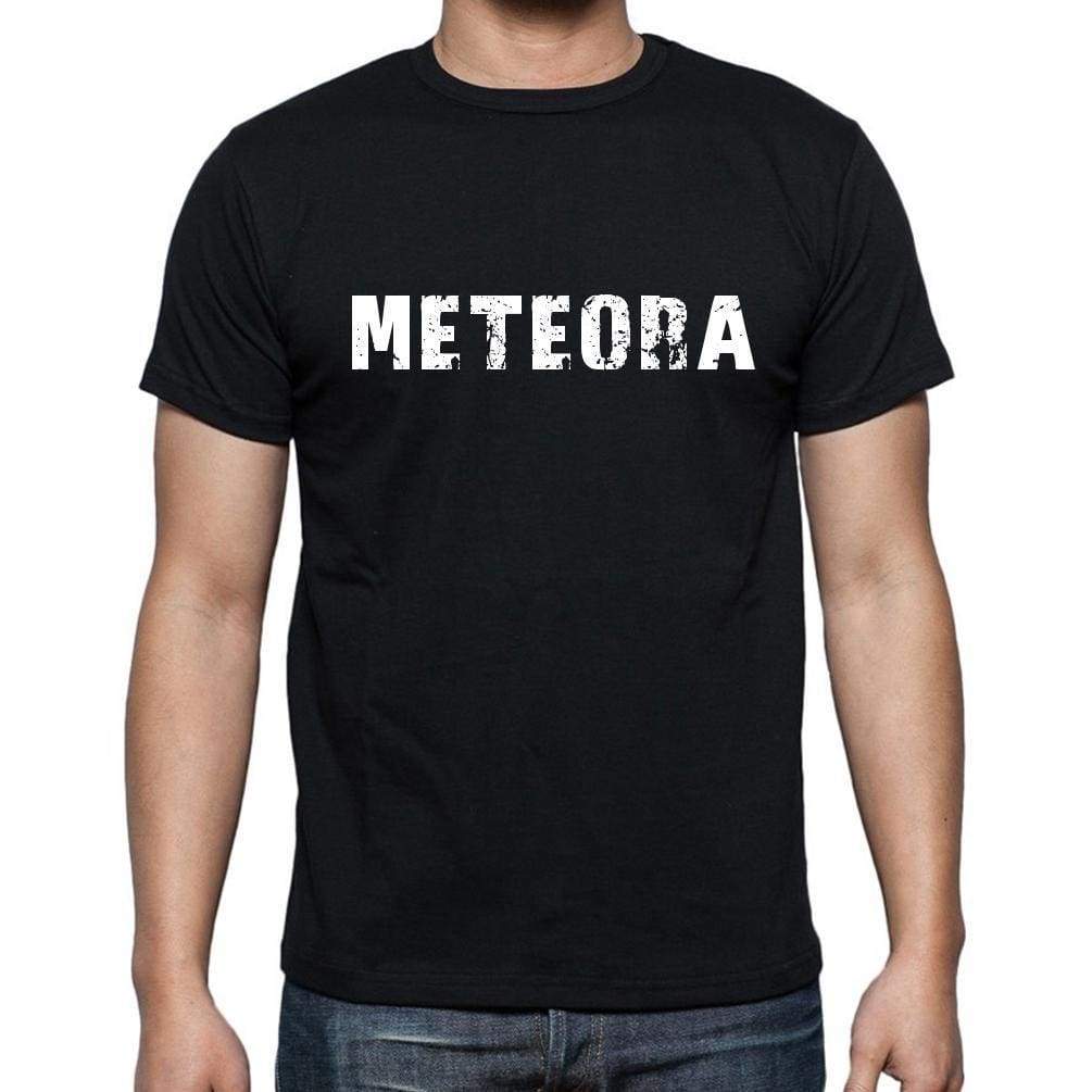 Meteora Mens Short Sleeve Round Neck T-Shirt 00017 - Casual