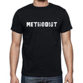 methodist, Men's Short Sleeve Round Neck T-shirt