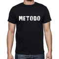 metodo, Men's Short Sleeve Round Neck T-shirt 00017