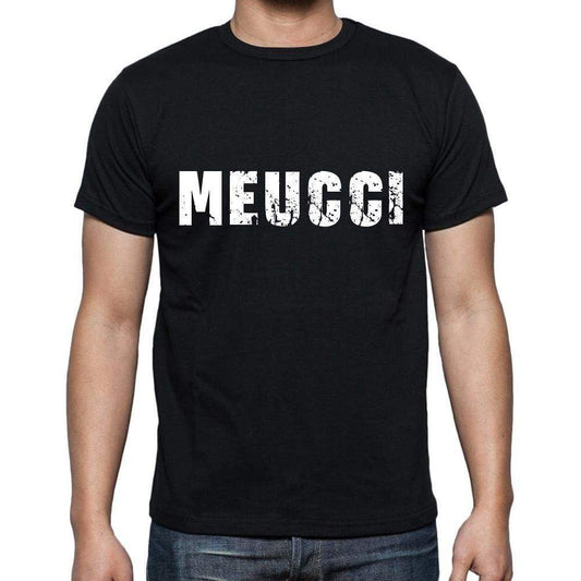 Meucci Mens Short Sleeve Round Neck T-Shirt 00004 - Casual