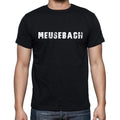 meusebach, Men's Short Sleeve Round Neck T-shirt 00003
