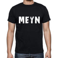 meyn, Herren-Kurzarm-Rundhals-T-Shirt 00003