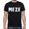 meze Men's Short Sleeve Round Neck T-shirt 00016