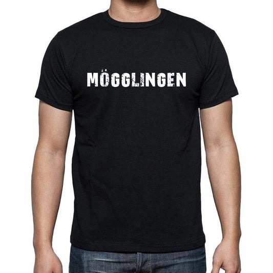 M¶gglingen Mens Short Sleeve Round Neck T-Shirt 00003 - Casual