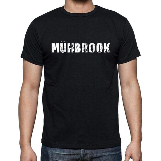 Mhbrook Mens Short Sleeve Round Neck T-Shirt 00003 - Casual