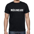 Möhnesee, Herren Kurzarm-Rundhals-T-Shirt 00003