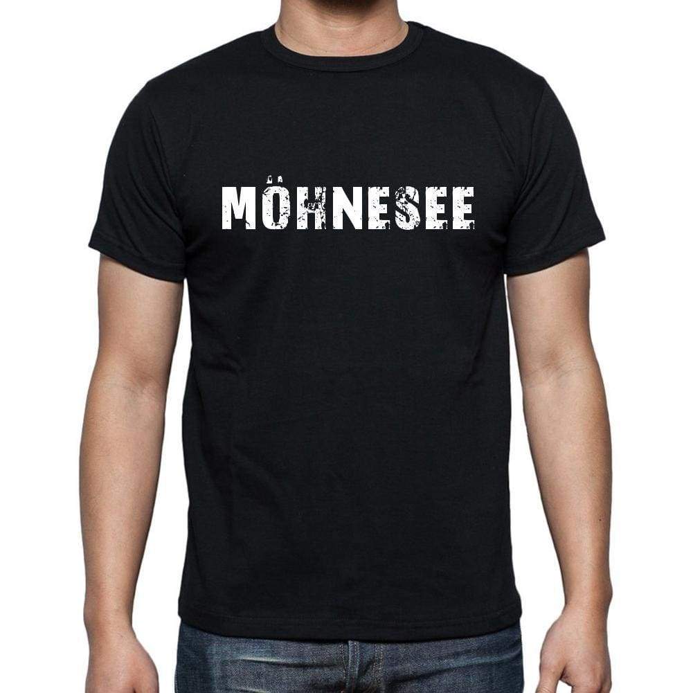 M¶hnesee Mens Short Sleeve Round Neck T-Shirt 00003 - Casual