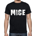 mice Men's Short Sleeve Round Neck T-shirt 00016