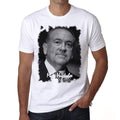 Michael Bloomberg, Men's Short Sleeve Round Neck T-shirt 00138