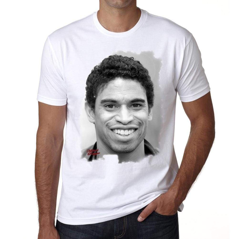 Michael Reiziger T-Shirt For Mens Short Sleeve Cotton Tshirt Men T Shirt 00034 - T-Shirt