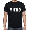 miedo, Men's Short Sleeve Round Neck T-shirt
