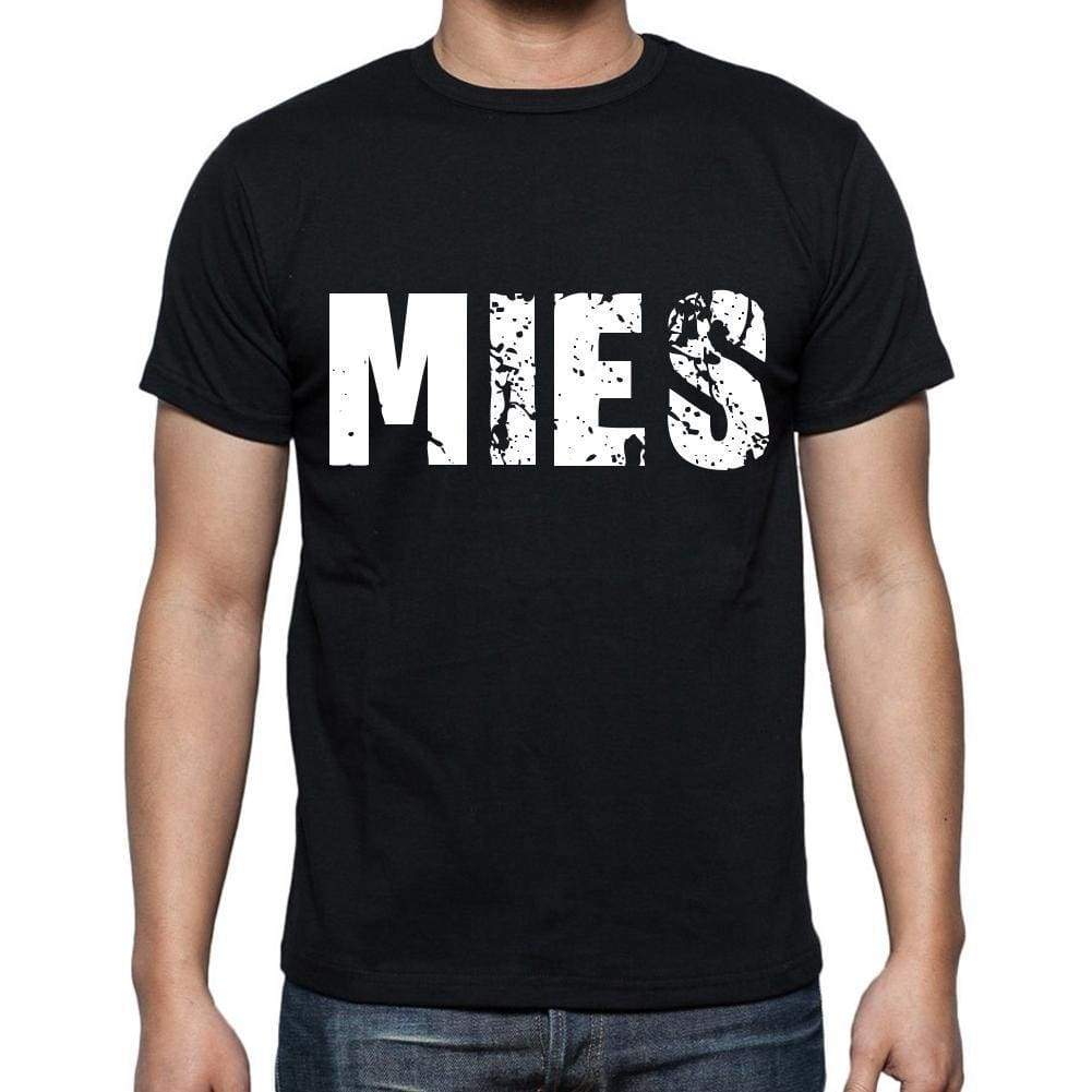 Mies Mens Short Sleeve Round Neck T-Shirt 00016 - Casual