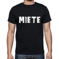 miete, Men's Short Sleeve Round Neck T-shirt