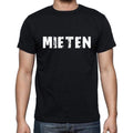 mieten, Men's Short Sleeve Round Neck T-shirt